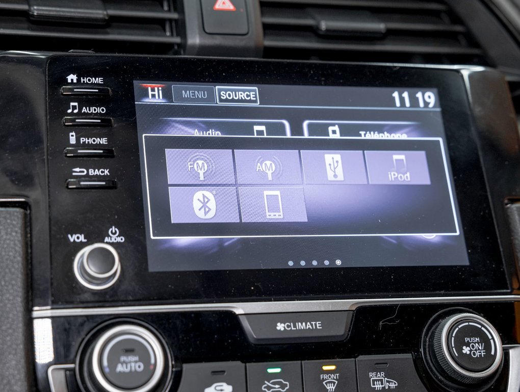 Honda Civic  2021 à St-Jérôme, Québec - 16 - w1024h768px