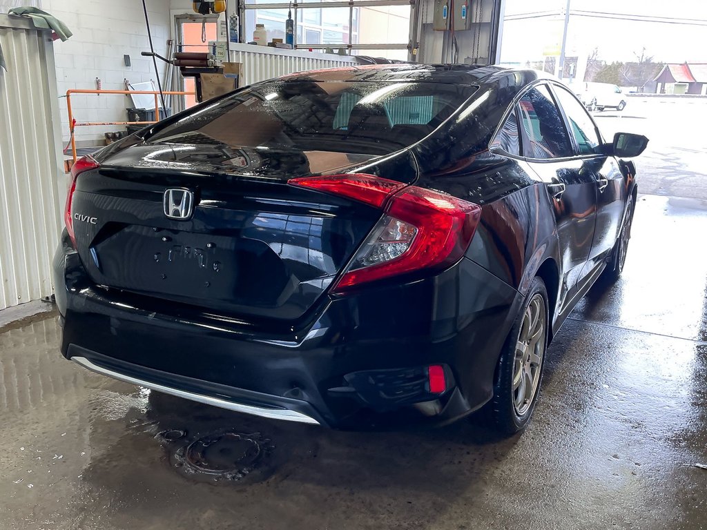 2021 Honda Civic in St-Jérôme, Quebec - 6 - w1024h768px