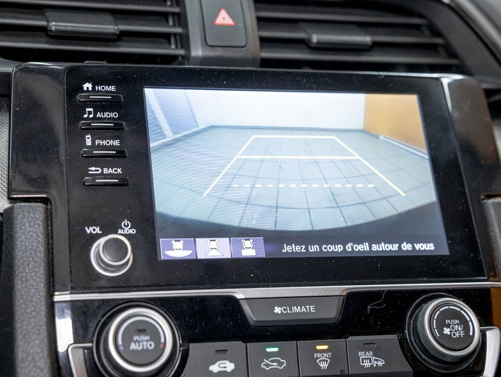 Honda Civic  2021 à St-Jérôme, Québec - 18 - w1024h768px