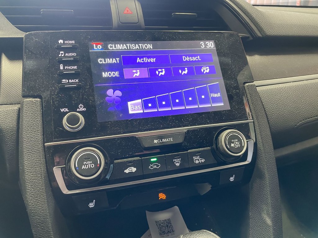 2021 Honda Civic in St-Jérôme, Quebec - 12 - w1024h768px