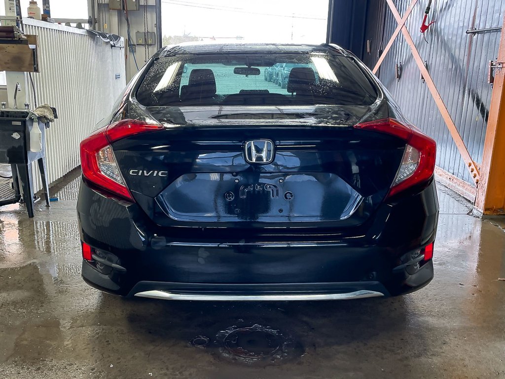2021 Honda Civic in St-Jérôme, Quebec - 5 - w1024h768px