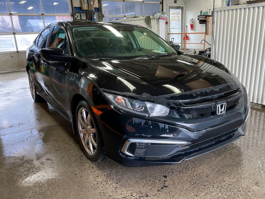 2021 Honda Civic in St-Jérôme, Quebec - 8 - w1024h768px