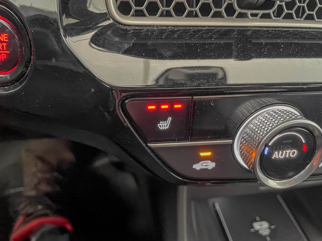 2022 Honda Civic in St-Jérôme, Quebec - 14 - w1024h768px