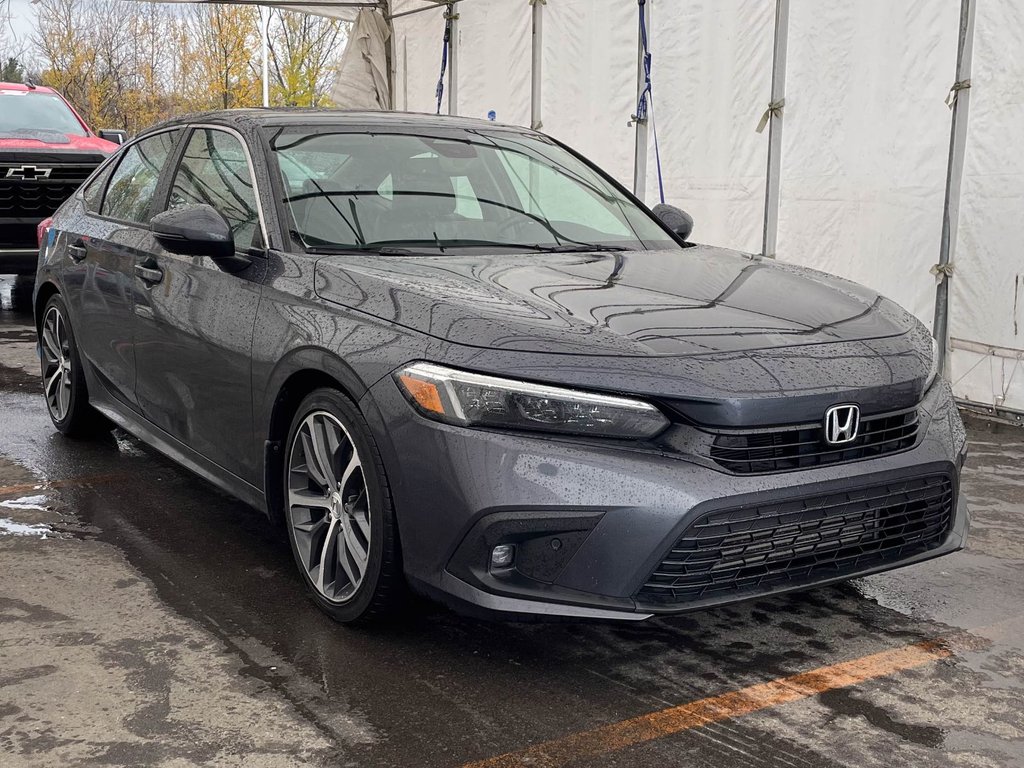 2022 Honda Civic in St-Jérôme, Quebec - 12 - w1024h768px
