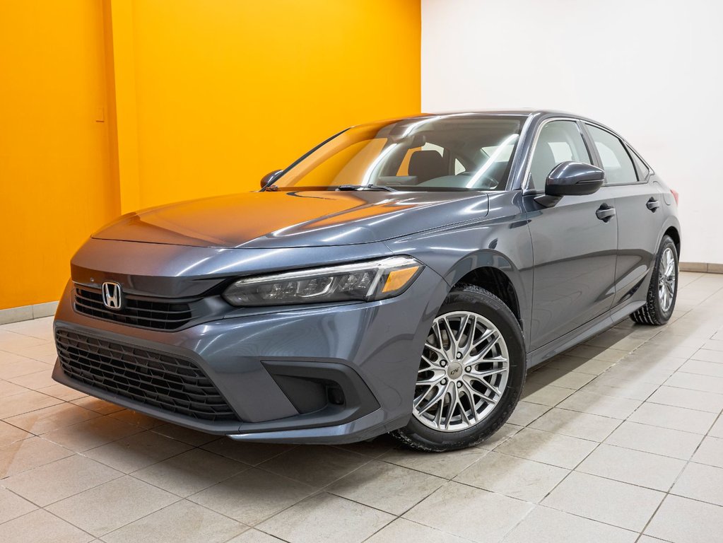 Honda Civic  2022 à St-Jérôme, Québec - 1 - w1024h768px