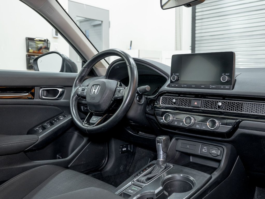 Honda Civic  2022 à St-Jérôme, Québec - 28 - w1024h768px