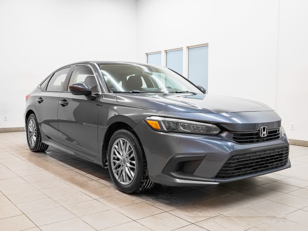 Honda Civic  2022 à St-Jérôme, Québec - 10 - w1024h768px