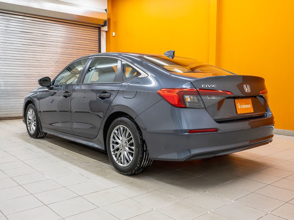 Honda Civic  2022 à St-Jérôme, Québec - 6 - w1024h768px