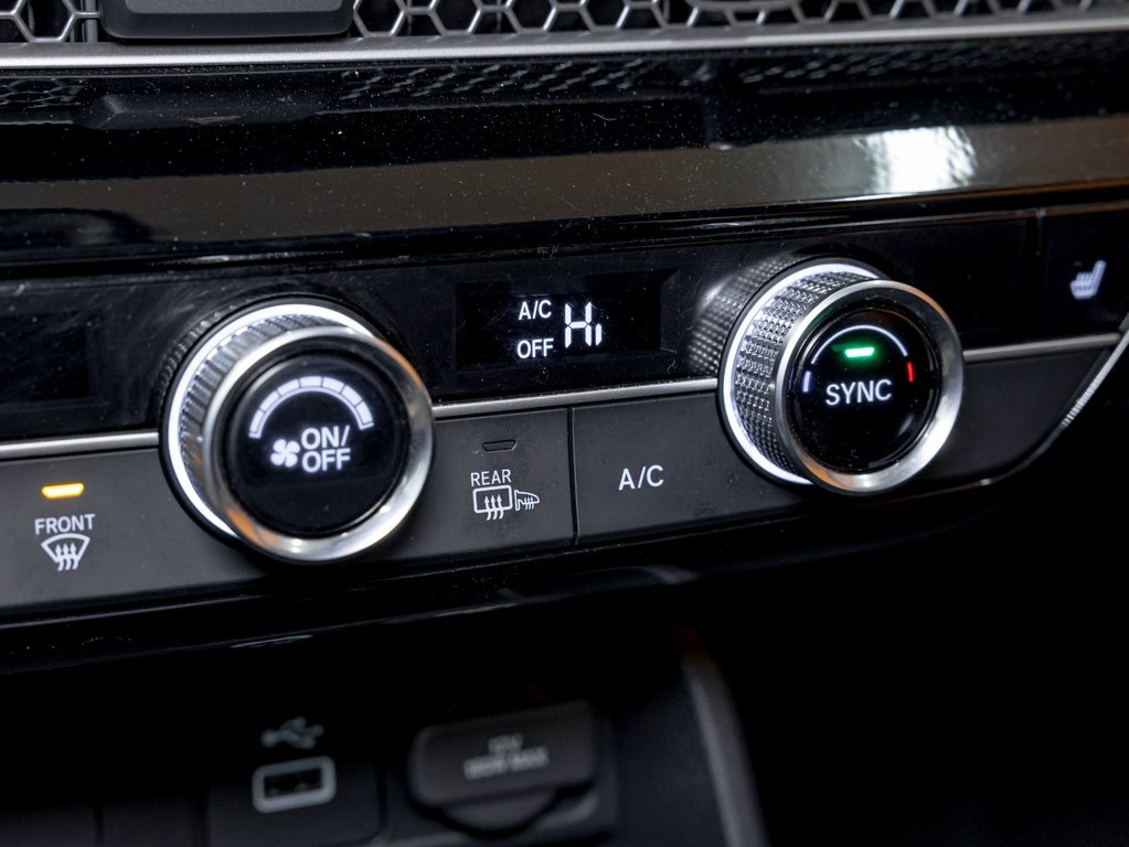 Honda Civic  2022 à St-Jérôme, Québec - 22 - w1024h768px