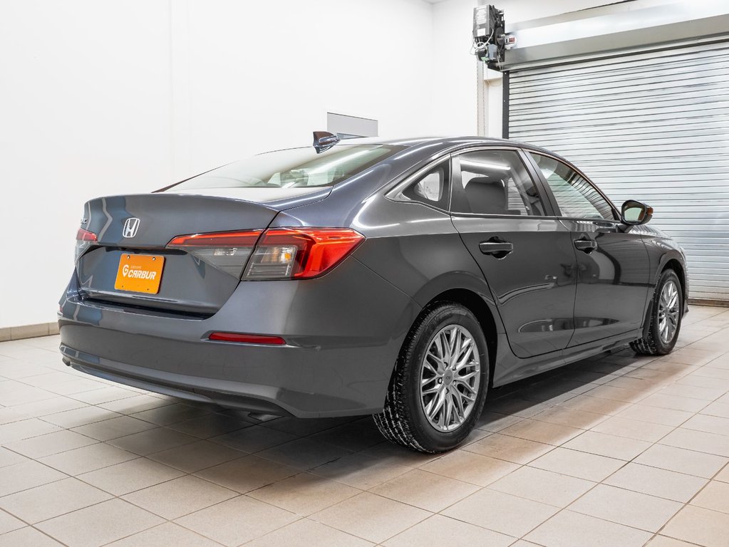 Honda Civic  2022 à St-Jérôme, Québec - 9 - w1024h768px