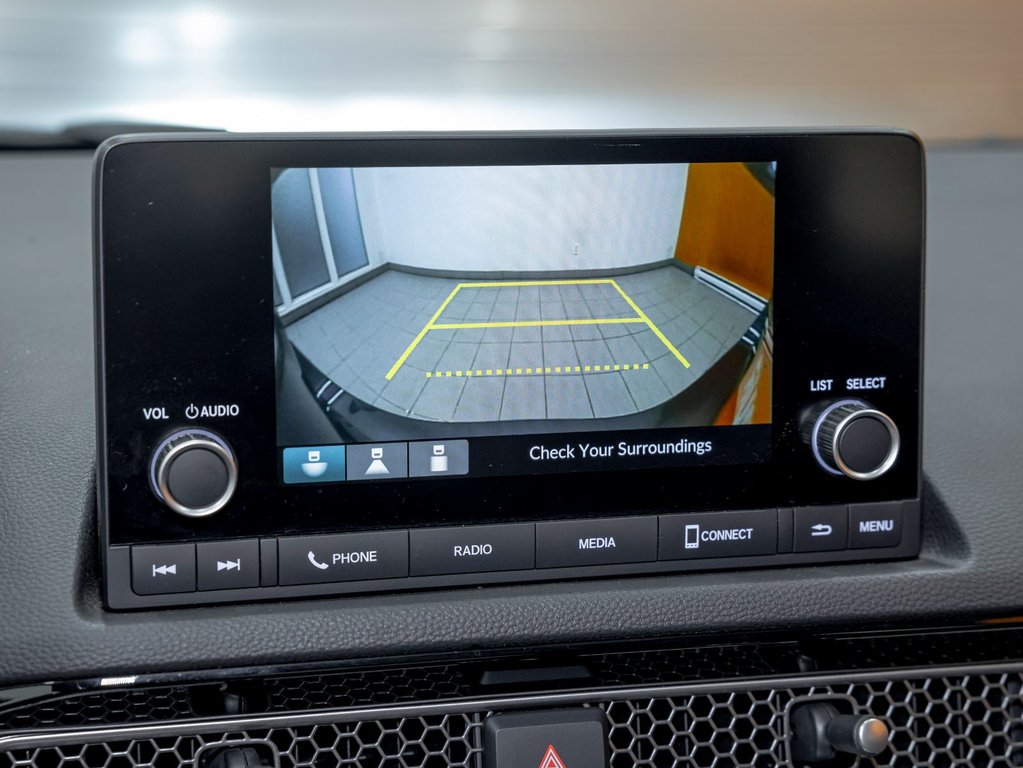 Honda Civic  2022 à St-Jérôme, Québec - 20 - w1024h768px