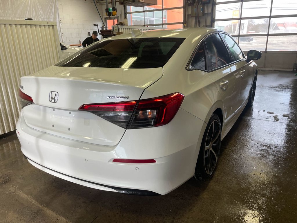 Honda Civic  2022 à St-Jérôme, Québec - 10 - w1024h768px