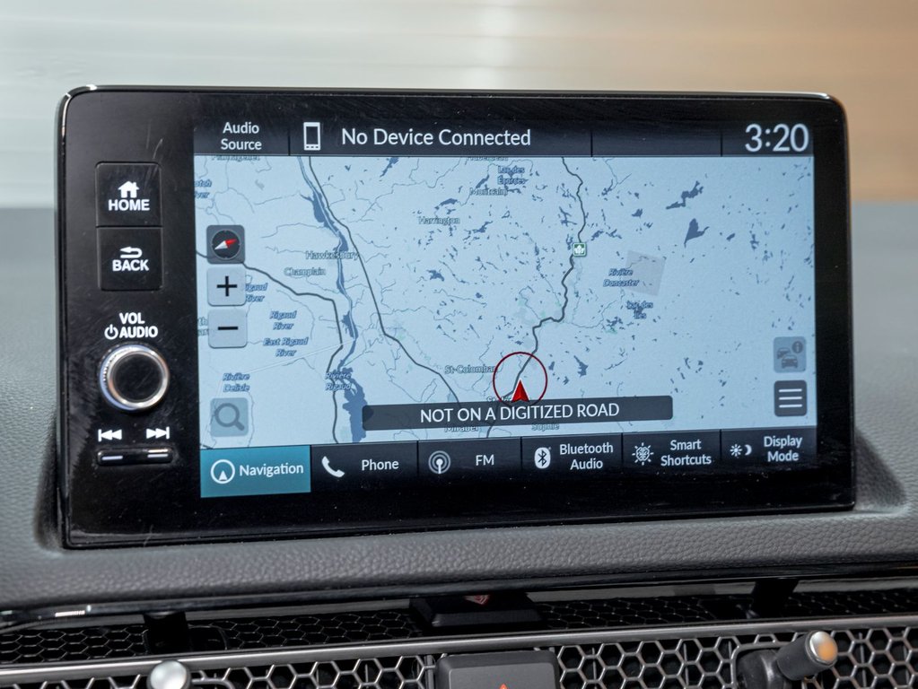 2022 Honda Civic in St-Jérôme, Quebec - 18 - w1024h768px