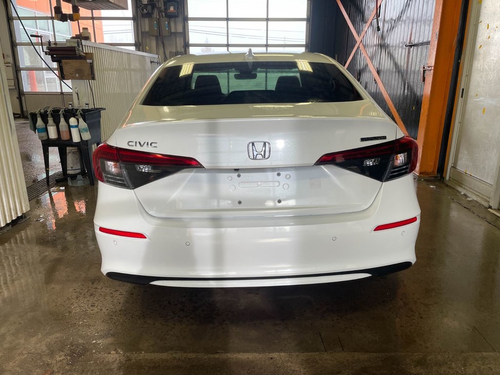 Honda Civic  2022 à St-Jérôme, Québec - 9 - w1024h768px