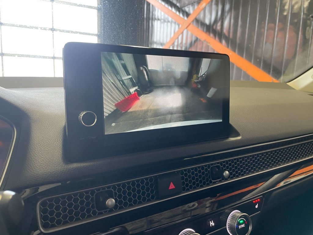 Honda Civic  2022 à St-Jérôme, Québec - 17 - w1024h768px