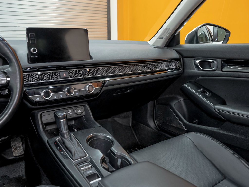 2022 Honda Civic in St-Jérôme, Quebec - 24 - w1024h768px