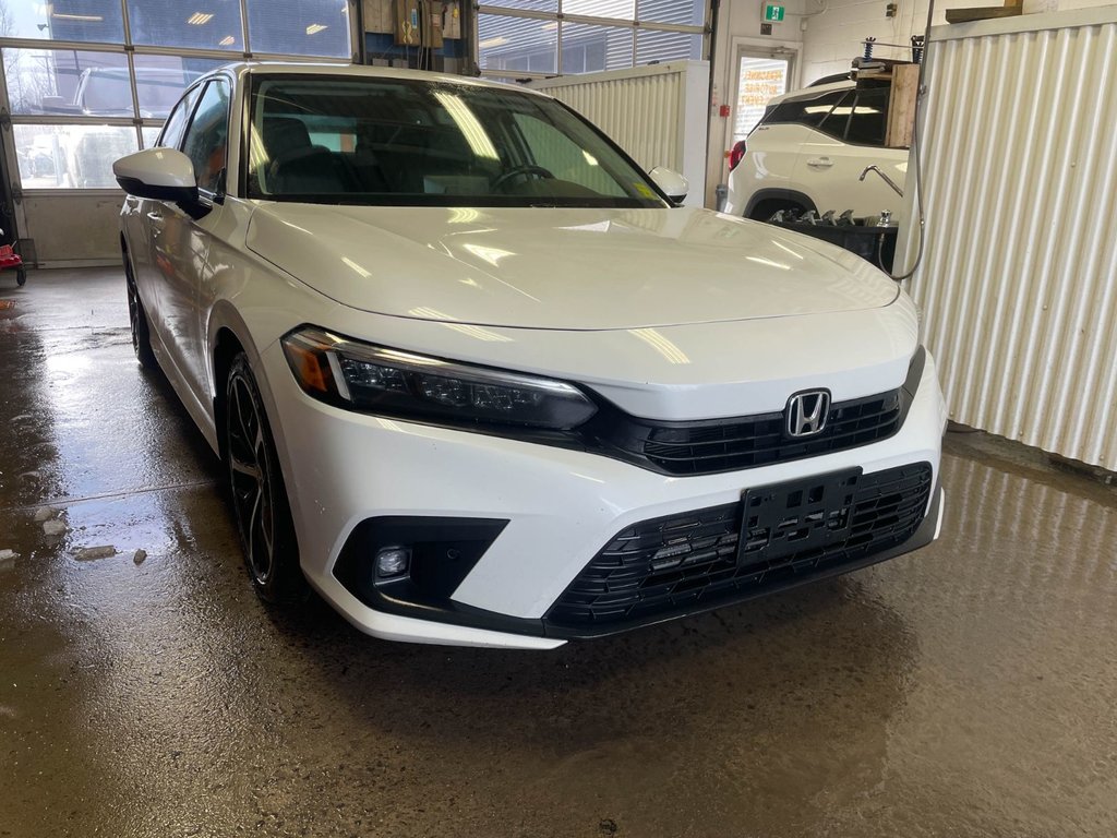 Honda Civic  2022 à St-Jérôme, Québec - 12 - w1024h768px