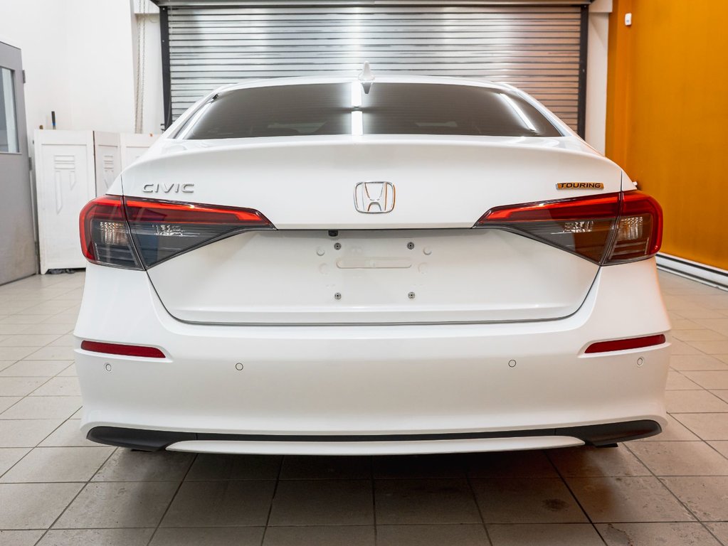 2022 Honda Civic in St-Jérôme, Quebec - 8 - w1024h768px