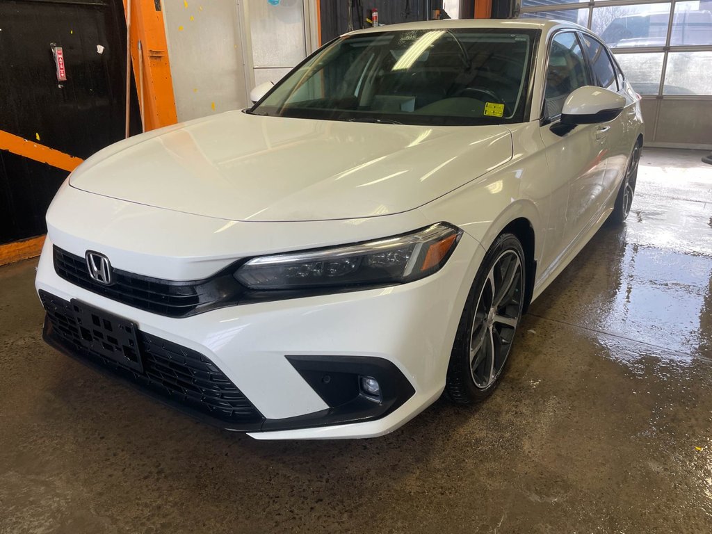 Honda Civic  2022 à St-Jérôme, Québec - 1 - w1024h768px
