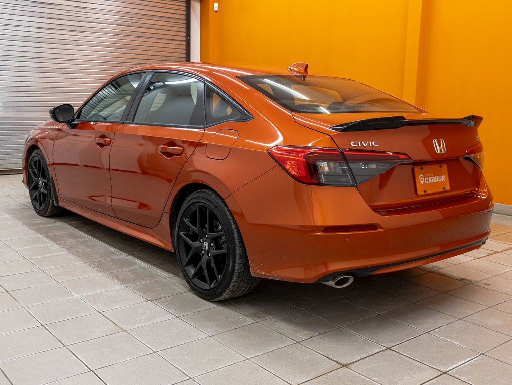 Honda Civic  2023 à St-Jérôme, Québec - 5 - w1024h768px