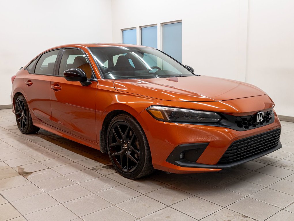 Honda Civic  2023 à St-Jérôme, Québec - 9 - w1024h768px