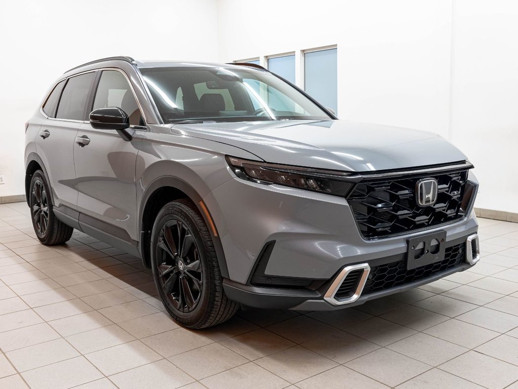 2023 Honda CR-V Hybrid in St-Jérôme, Quebec - 10 - w1024h768px