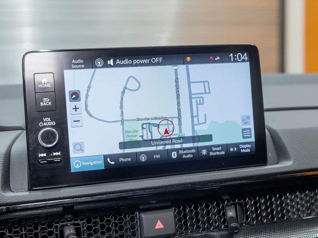 2023 Honda CR-V Hybrid in St-Jérôme, Quebec - 18 - w1024h768px