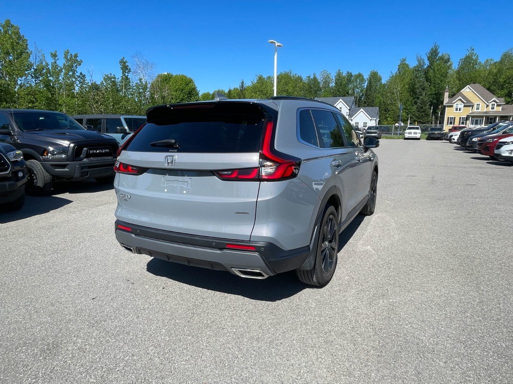 2023 Honda CR-V Hybrid in St-Jérôme, Quebec - 8 - w1024h768px