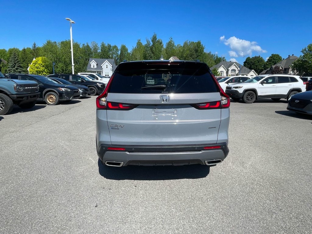 2023 Honda CR-V Hybrid in St-Jérôme, Quebec - 6 - w1024h768px