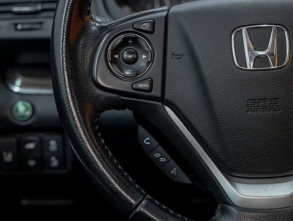 2015 Honda CR-V in St-Jérôme, Quebec - 15 - w1024h768px
