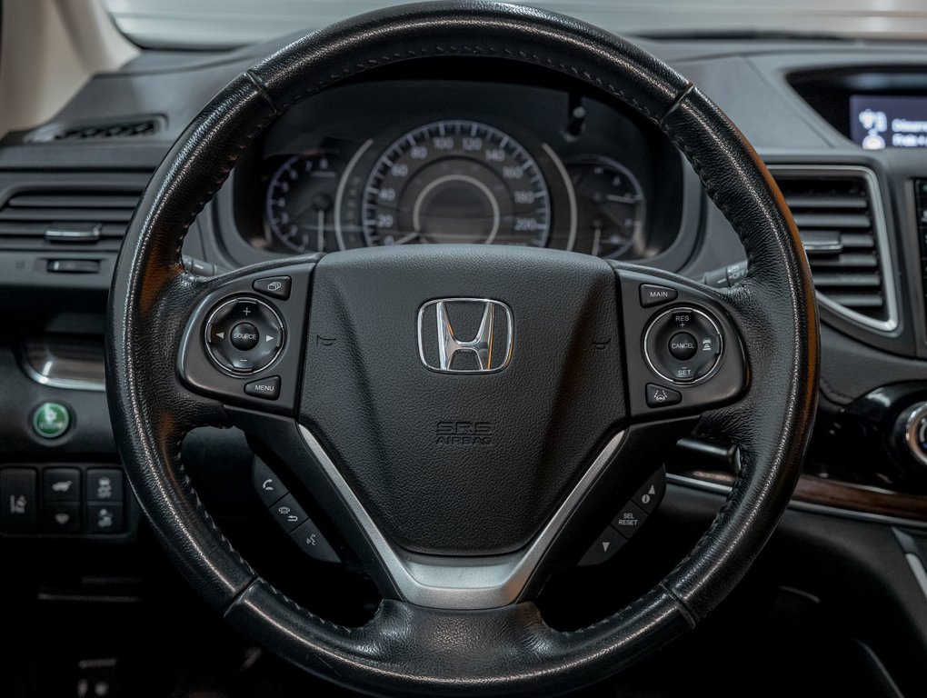 Honda CR-V  2015 à St-Jérôme, Québec - 14 - w1024h768px