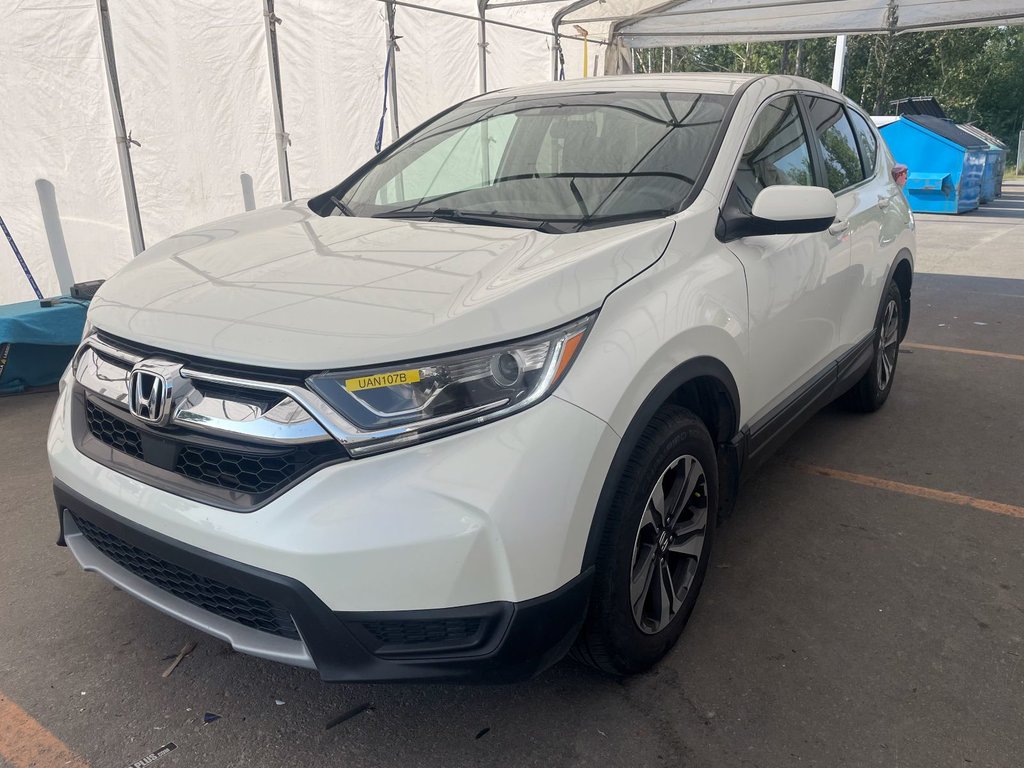 2018 Honda CR-V in St-Jérôme, Quebec - 1 - w1024h768px