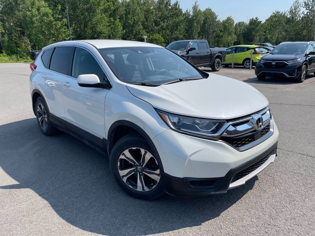 Honda CR-V  2018 à St-Jérôme, Québec - 1 - w1024h768px