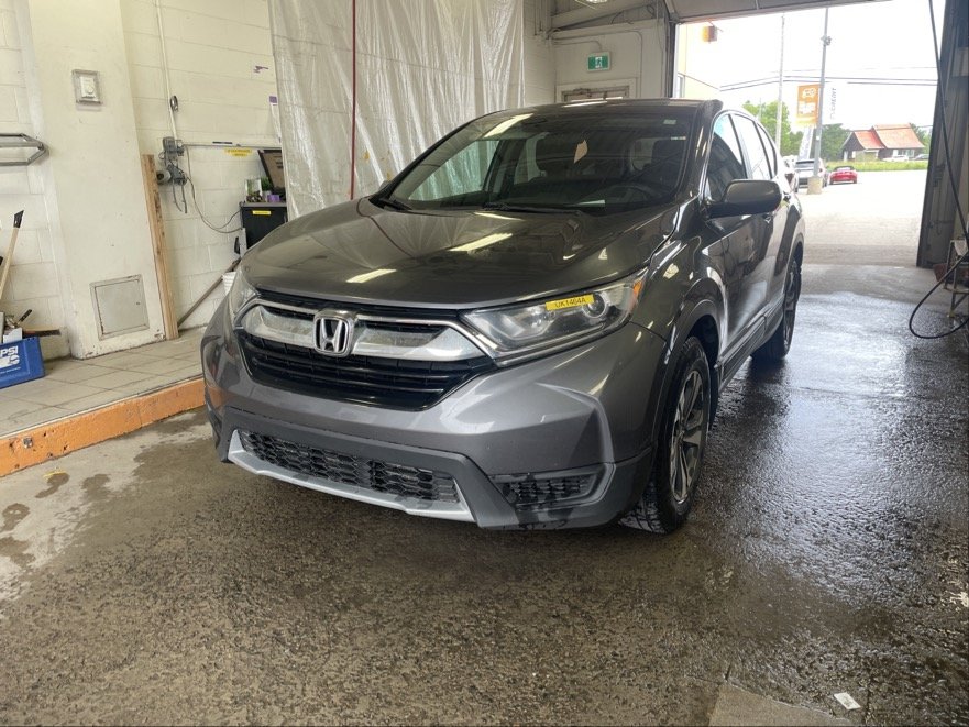 Honda CR-V  2019 à St-Jérôme, Québec - 1 - w1024h768px