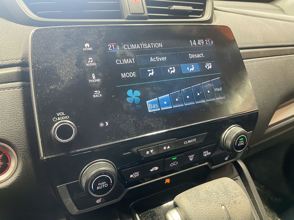 Honda CR-V  2019 à St-Jérôme, Québec - 14 - w1024h768px