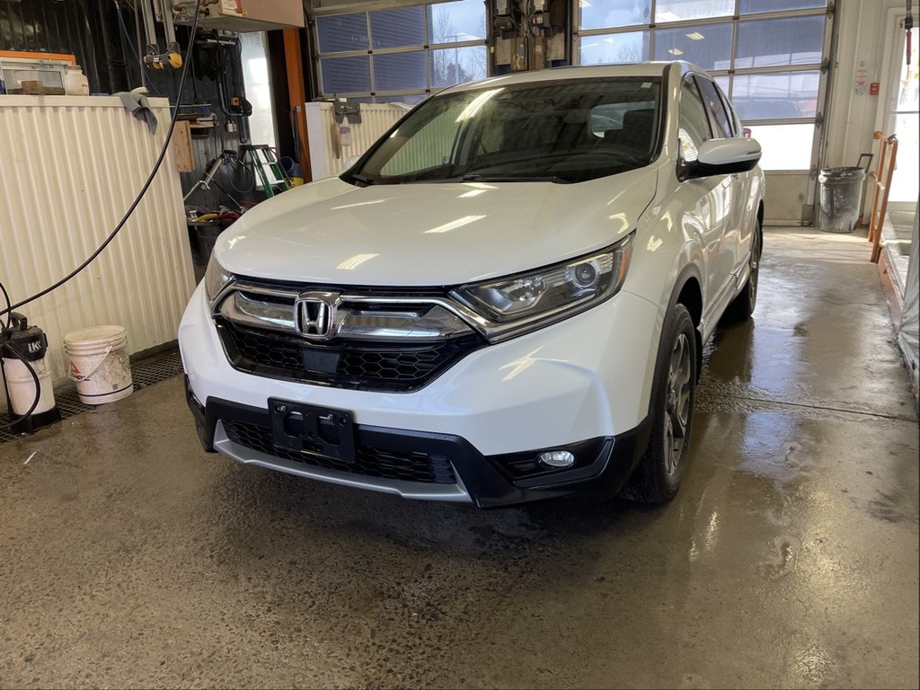 Honda CR-V  2019 à St-Jérôme, Québec - 1 - w1024h768px