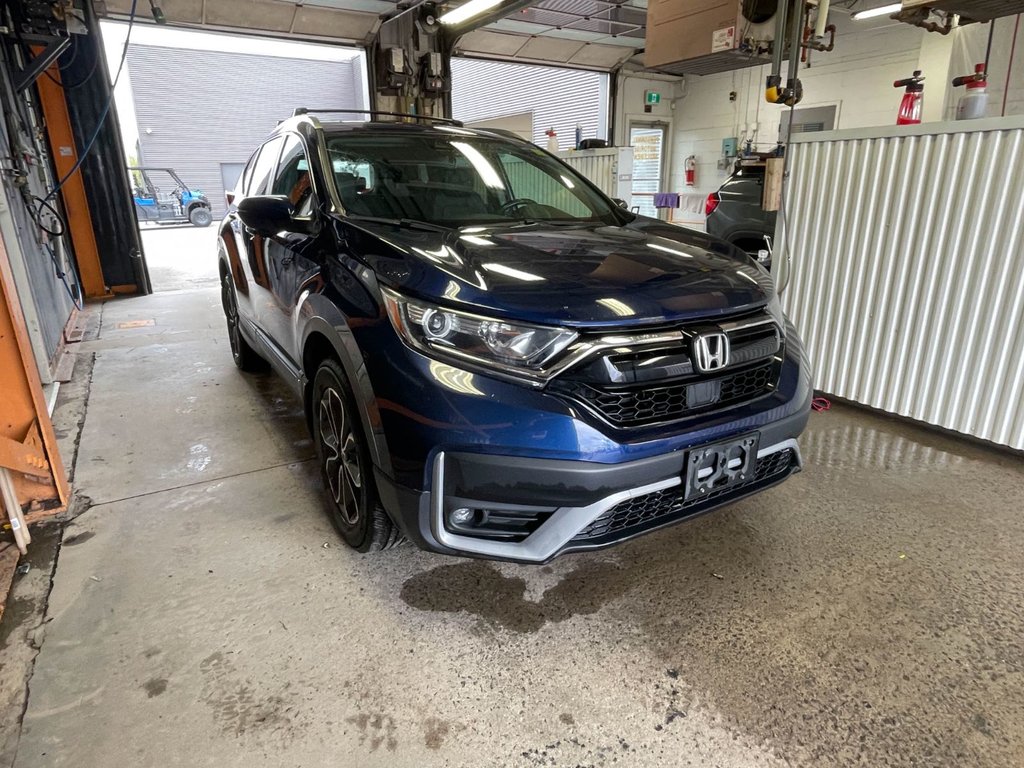 2020 Honda CR-V in St-Jérôme, Quebec - 9 - w1024h768px