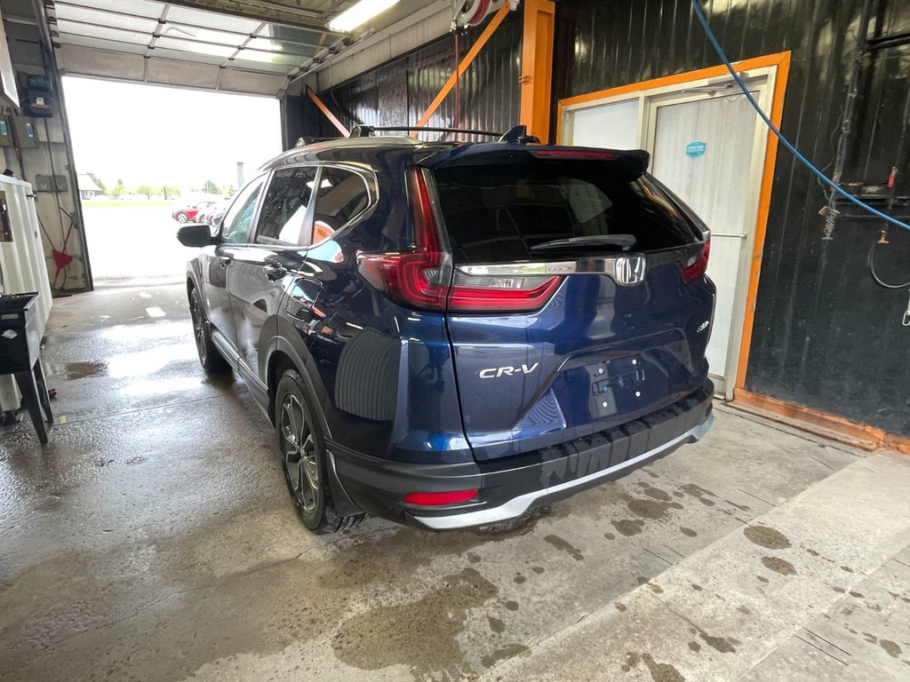 2020 Honda CR-V in St-Jérôme, Quebec - 5 - w1024h768px