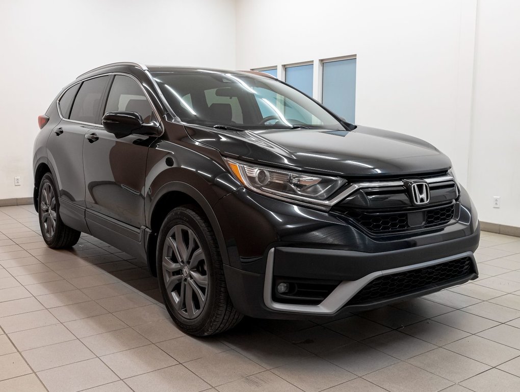 Honda CR-V  2021 à St-Jérôme, Québec - 10 - w1024h768px