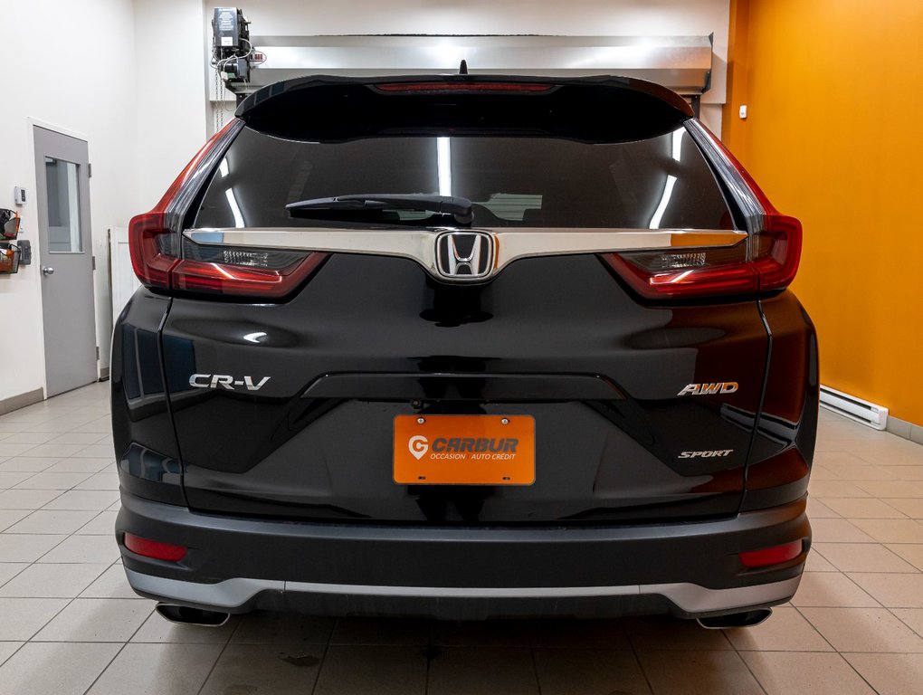 2021 Honda CR-V in St-Jérôme, Quebec - 8 - w1024h768px