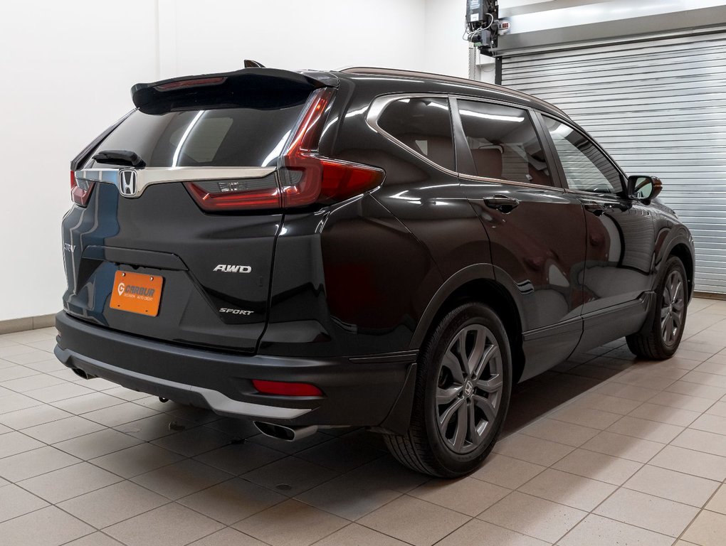 2021 Honda CR-V in St-Jérôme, Quebec - 9 - w1024h768px