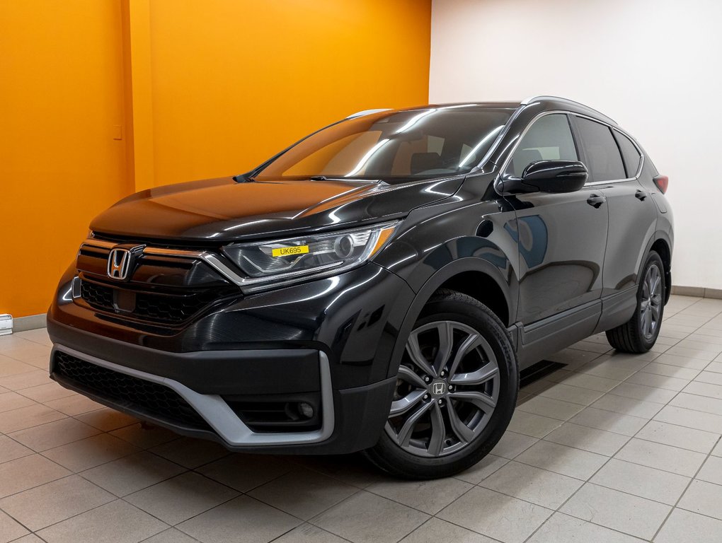 Honda CR-V  2021 à St-Jérôme, Québec - 1 - w1024h768px