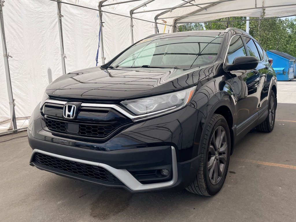 2021 Honda CR-V in St-Jérôme, Quebec - 1 - w1024h768px
