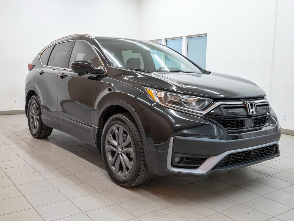 Honda CR-V  2021 à St-Jérôme, Québec - 10 - w1024h768px