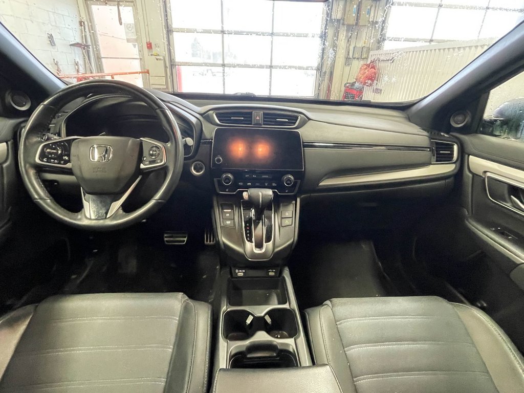 Honda CR-V  2021 à St-Jérôme, Québec - 9 - w1024h768px
