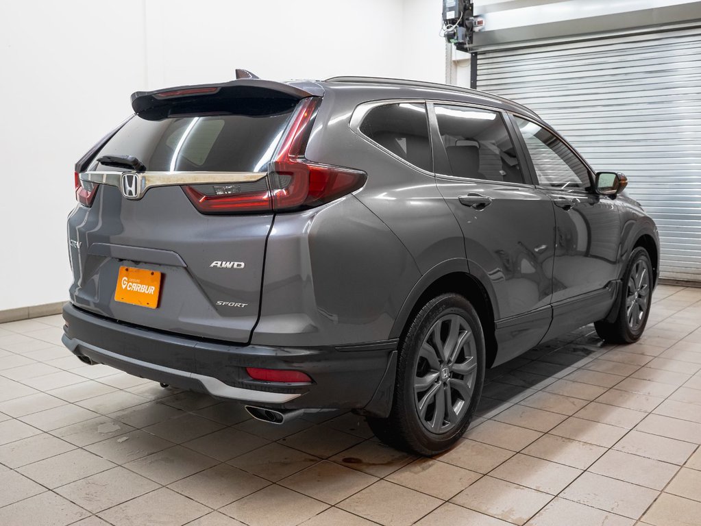 2021 Honda CR-V in St-Jérôme, Quebec - 9 - w1024h768px