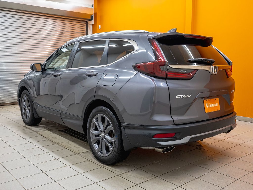 2021 Honda CR-V in St-Jérôme, Quebec - 6 - w1024h768px