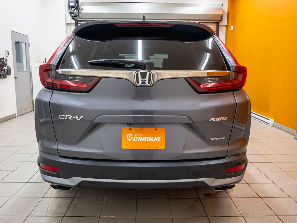 2021 Honda CR-V in St-Jérôme, Quebec - 8 - w1024h768px