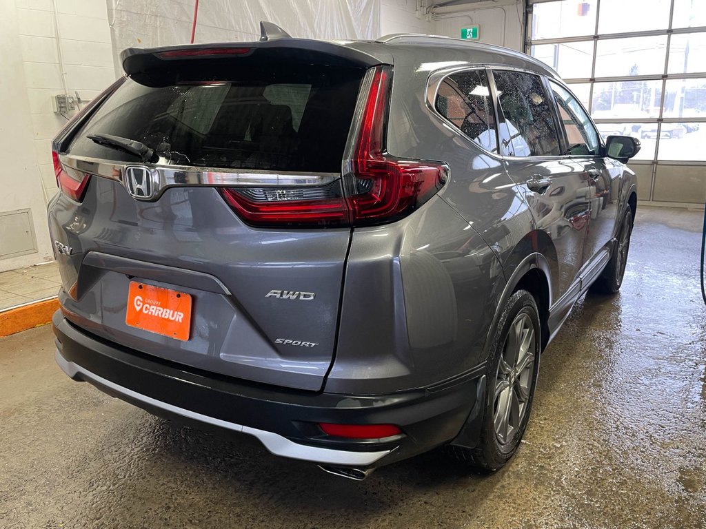 Honda CR-V  2021 à St-Jérôme, Québec - 6 - w1024h768px