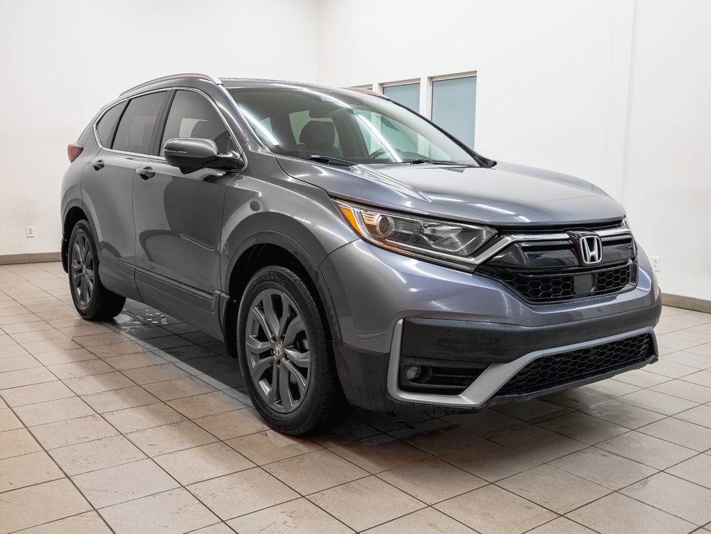 2021 Honda CR-V in St-Jérôme, Quebec - 10 - w1024h768px